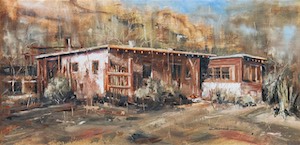 The Artist's Home
