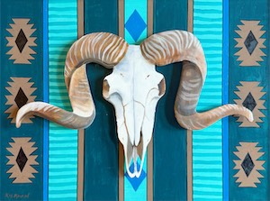 Artwork By Billie Kiernan