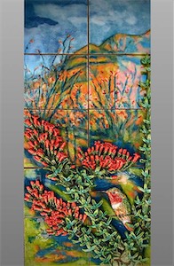 Nice View 48x24