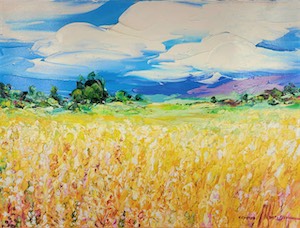 The Essence of Life 12x16