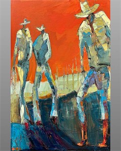 Artwork By  Faye Crowe