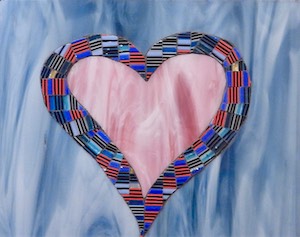           Love is III 8x10
