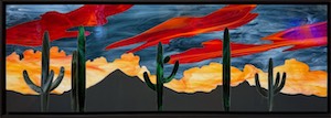 SOLD! Arizona Highways 1984 16x48