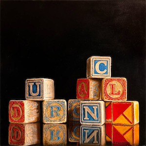 Artwork By K. Henderson