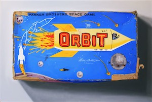 SOLD! Orbit 20x30