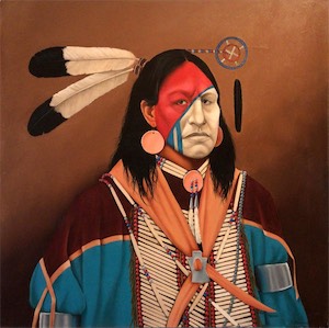 Warrior 40x40