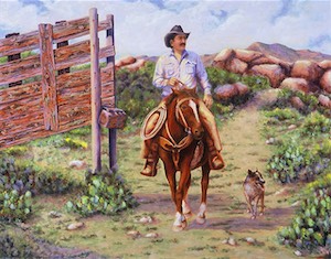 Artwork By Patricia Mathes