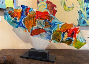 Metamorphosis 29X18x4