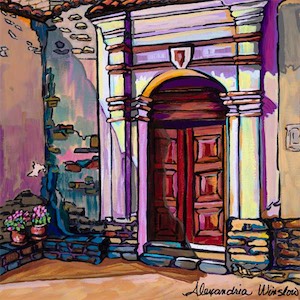 Una Porta 10x10