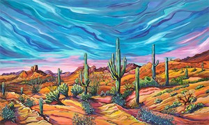 Artwork by Alexandria Winslow