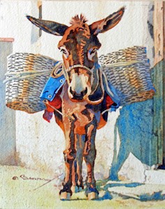 Artwork By Barry Sapp