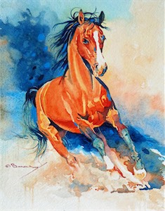 SOLD! Freedom 14x11