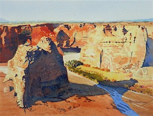 Junction Overlook 14x18 wc