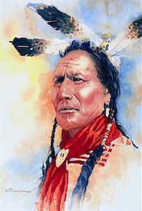 Proud Heritage 18x14 wc
