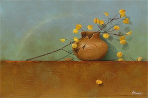 Artwork By Brad Stroman