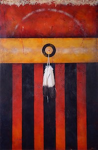 Elder Wisdom 48x32
