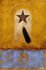 Lone Star 24x16