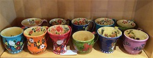 Don Swanson ceramics