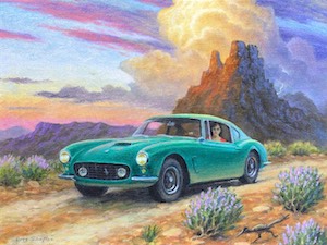 Storm Racer 9x12