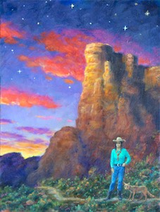 When The Stars Come Out 8x6