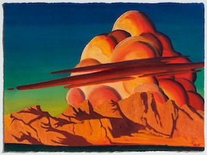 Majestic Land 22x30