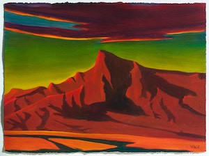 Sharp Contrast 22x30