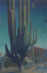 SOLD! Carnegie a Noche 60x40