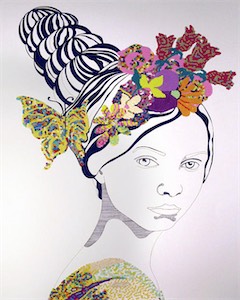 Artwork By Jennie Sweo