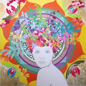Primavera 36x36