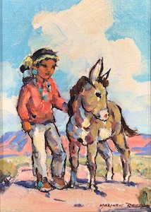 Artwork By Majorie Reed