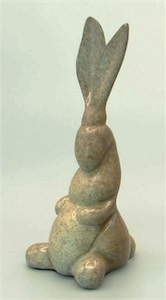 Granite Tummy Bunny
