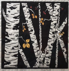 Fall Colors 12x12