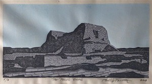 The Pecos Ruins 5x10