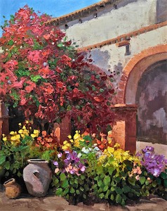 SOLD! 30x24