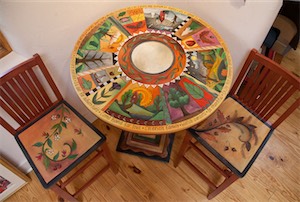 SOLD! Bistro Table
