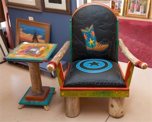 SOLD! Chair