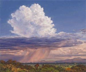 Monsoon Wish 10x12
