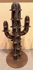 2 Arm Saguaro 27x12