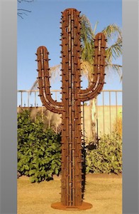 SOLD! 2 Arm Saguaro  6ft x 28in