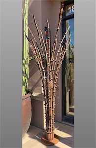 SOLD! Ocotillo 7ft 4in x 13in