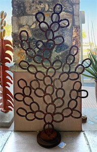 SOLD! Prickly Pear 5ft x 40in