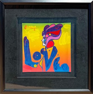 Peter Max, Love 11x11