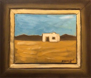 White House 14x15.