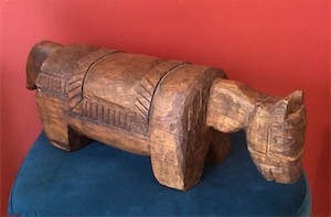 Burro 8x24x6