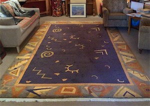 Anasazi Rug 8x14
