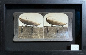 2 Dirigibles 5x8