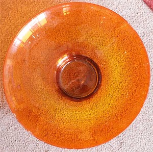 Blinko Orange Bowl 16 inches