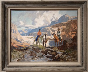 SOLD! Trail Of The Rainbow Man