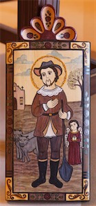 Roxanne Shaw Galindo, San Isidro Labordor 11x5