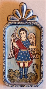 SOLD! Roxanne Shaw Galindo, San Miguel Archangel 7x4